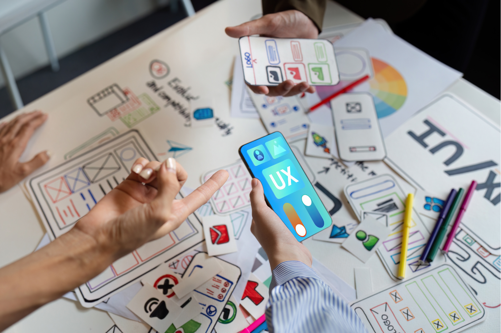 Prototipado UX/UI
